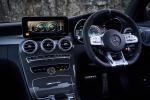 Mercedes-AMG C63 S Coupe 2018 года (UK)